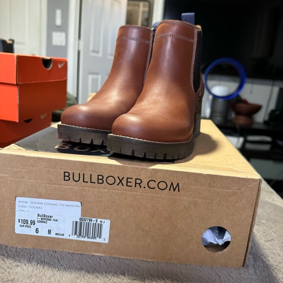BullBoxer chelsea boot - Picture 6 of 12